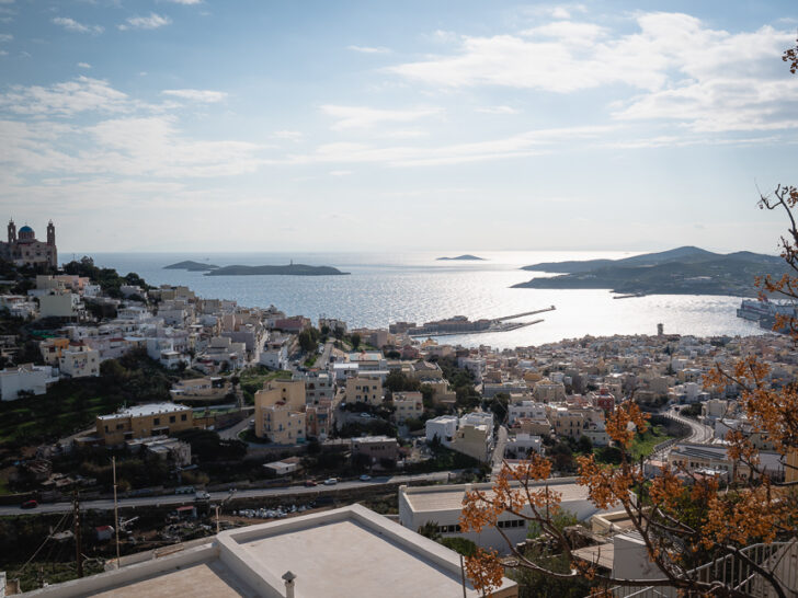 Syros in winter: should you visit or not?