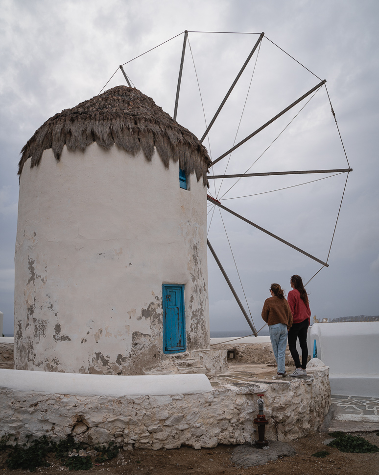 Windmills Mykonos Old Town Kids