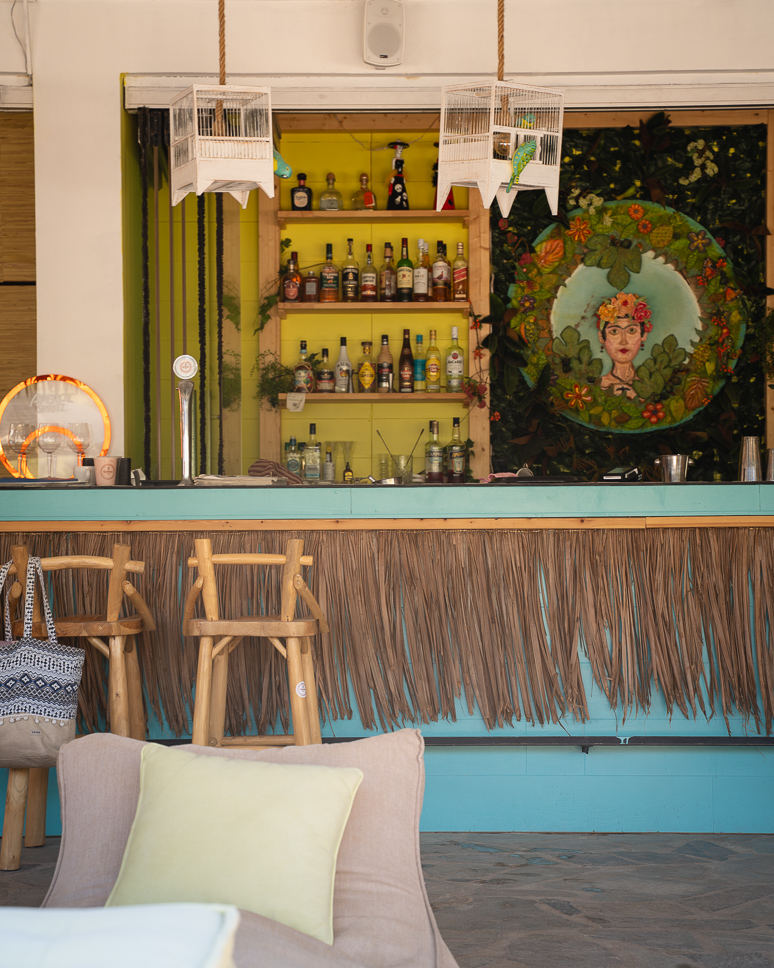 Best restaurants Azolimnos Beach Syros