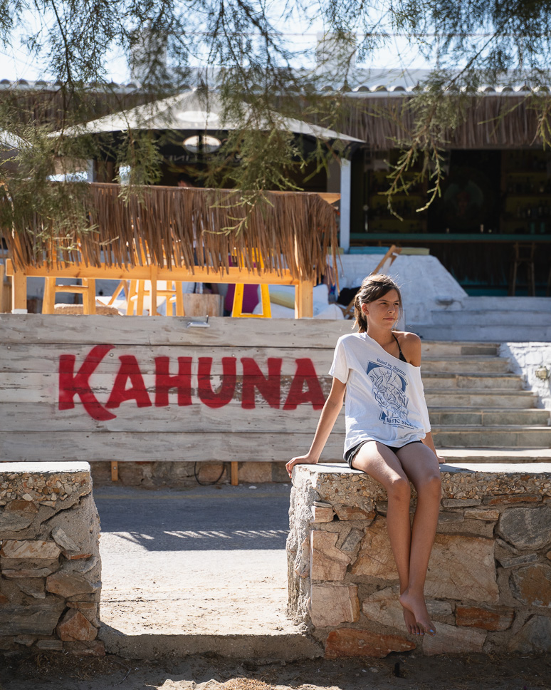 Things to do Azolimnos Kahuna Beach Bar