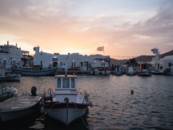 Best things to do in Paros: a complete guide + hidden gems and tips