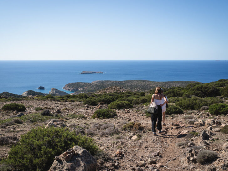 Hiking to Kleftiko Beach on Milos Island: a complete guide + our best tips