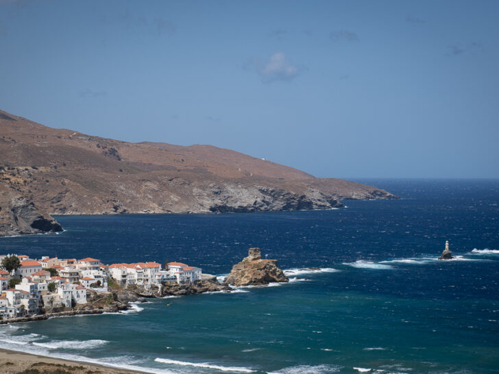 What to do in Chora, Andros: a complete guide + our best tips