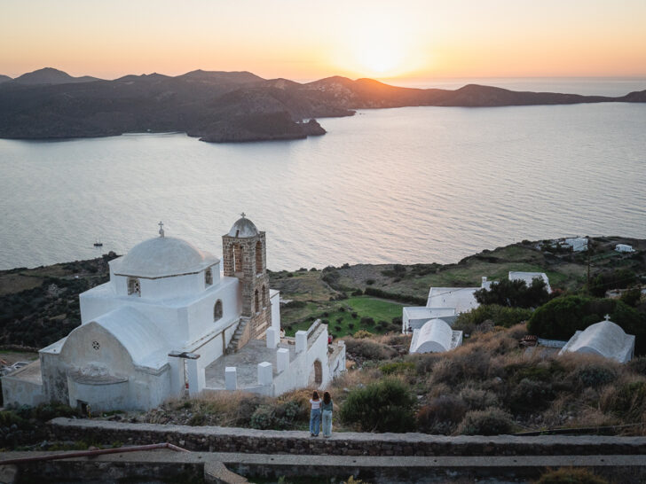 3 Days in Milos: our perfect itinerary
