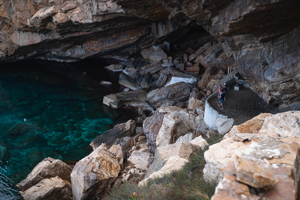 Agios Stefanos Saint Stephen's Chapel Hike