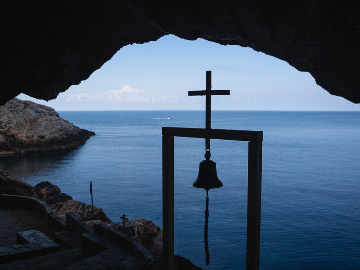 Hiking to Agios Stefanos Chapel (from Galissas): a complete guide