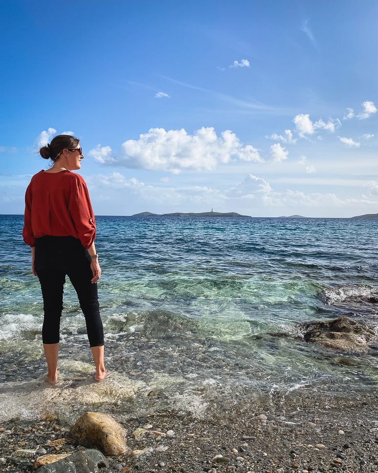 What to pack for December in Syros