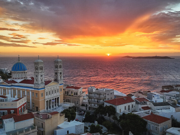 20 Essential travel tips for Syros