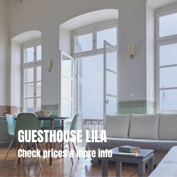Where to Stay in Syros in December Guesthouse Lila Family