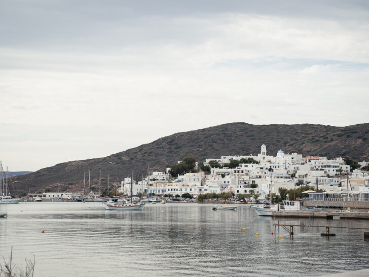 Best things to do in Adamantas, Milos: a complete guide